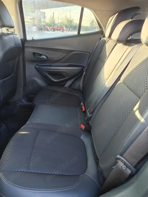 Opel Mokka X 1.4 Turbo ECOTEC 4X4 START STOP Innovation - imagine 10