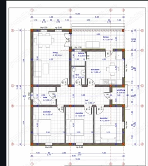 Birou de arhitectura oradea-vila max desing 