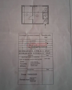 2 camere Mall Vitan - Alexandru Moruzzi - imagine 2