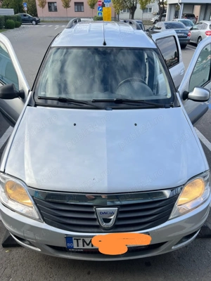 Dacia Logan MCV Black line 1.5  DCI  - imagine 4