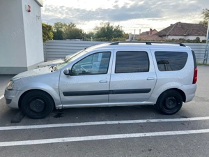 Dacia Logan MCV Black line 1.5  DCI  - imagine 3