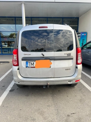 Dacia Logan MCV Black line 1.5  DCI  - imagine 6