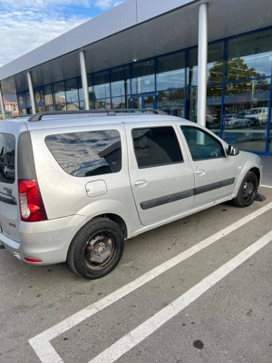 Dacia Logan MCV 1.5  DCI 