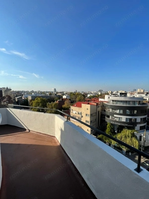 Apartament 2 camere cu 3 terase in zona Universitate   Rosetti - imagine 11