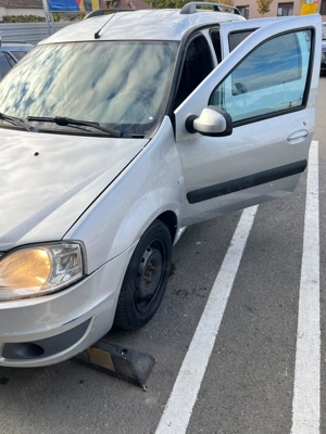 Dacia Logan MCV Black line 1.5  DCI  - imagine 9