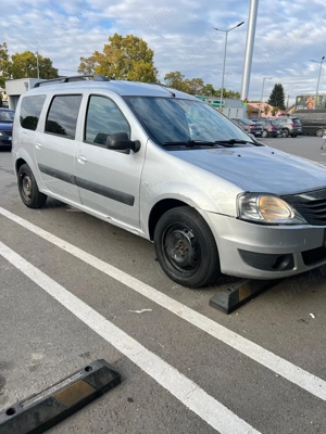 Dacia Logan MCV Black line 1.5  DCI  - imagine 7