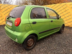 Chevrolet Spark  - imagine 5