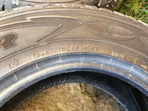 Anvelope Goodyear Wrangler 245/75/r17-kevlar - imagine 2