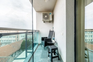 Apartament premium, complet mobilat in Arad Plaza comision 0 - imagine 10