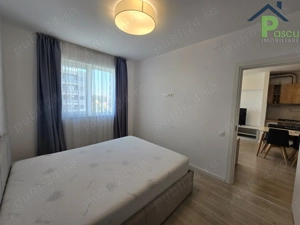 Inchiriere apartament 2 camere Pipera, New Point, mobilat si utilat complet, premium, loc parcare - imagine 5