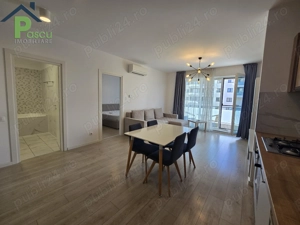 Inchiriere apartament 2 camere Pipera, New Point, mobilat si utilat complet, premium, loc parcare - imagine 2