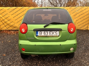 Chevrolet Spark  - imagine 4