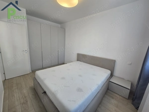 Inchiriere apartament 2 camere Pipera, New Point, mobilat si utilat complet, premium, loc parcare - imagine 6