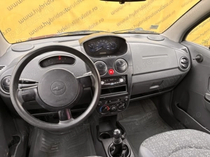 Chevrolet Spark  - imagine 10