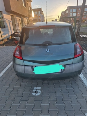 Vand Renault Megane din 2003 - imagine 4