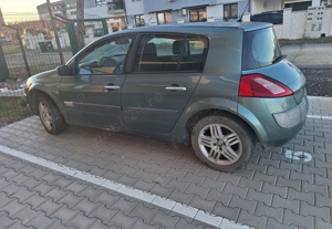 Vand Renault Megane din 2003 - imagine 2
