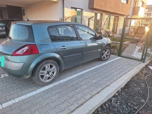 Vand Renault Megane din 2003 - imagine 3