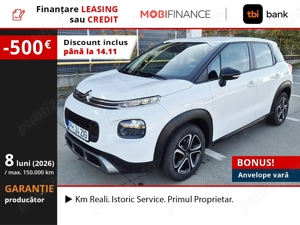 Citroen C3 AirCross (AM42) BVM6 Feel, 2021, 1.2 PureTech Benzina Manuala, 110 CP
