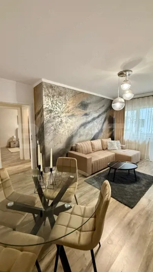 Apartament 2 camere decomandat, mobilat la cheie, 56 mp utili, zona Terra