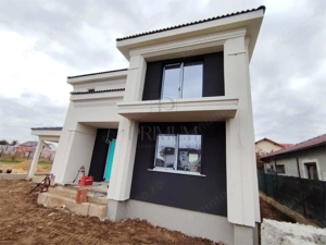 Casa individuala - zona superba - teren 522 mp- toate utilitatile.- carport. - imagine 3