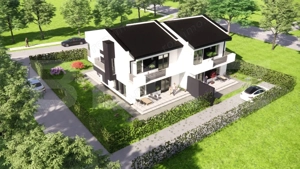 Duplex panoramic, Dealuri Oradea, 260 mp - imagine 2