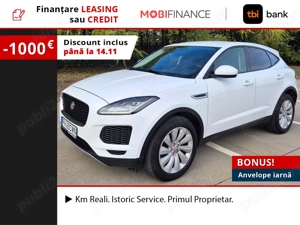 Jaguar E-Pace 2020 AWD Auto, SE (SP2), 2.0 Diesel Automata, 150CP, 9 trepte