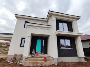 Casa individuala - zona superba - teren 522 mp- toate utilitatile.- carport. - imagine 2