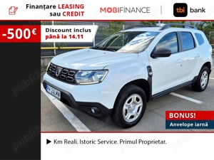 Dacia Duster Laureate 4x4 2020, 1.5 Blue dCi Diesel Manuala, 115 CP, 6+1 trepte