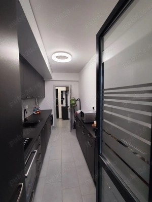 Apartament exclusiv 2 camere | Mobilat Utilat - imagine 8