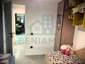 Apartament modern cu grădină -George Enescu 85mp - imagine 8