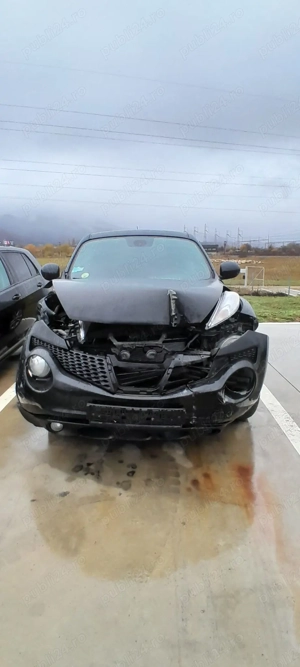 Dezmembram Nissan Juke 1.5 dCi - imagine 5