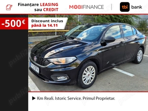 Fiat Tipo 2017 Mjet Pop, 1.3 Diesel Manuala, 95 CP
