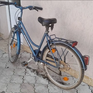 Bicicleta țipla impecabila 