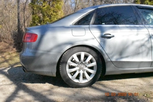 Audi A4 2008 3.0 diesel - imagine 6