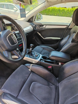 Audi A4 2008 3.0 diesel - imagine 9