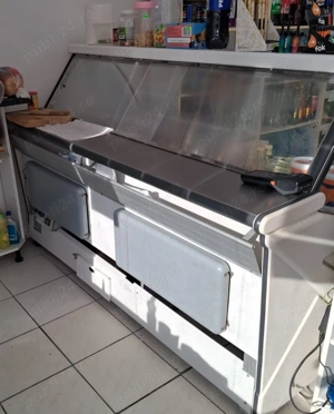 Vand vitrina frigorifica