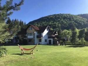 Cabana Inchiriat - Garden Retreat Bran 2025-2026