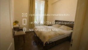 Apartament ultracentral de 4 camere in Piata Mare - imagine 10