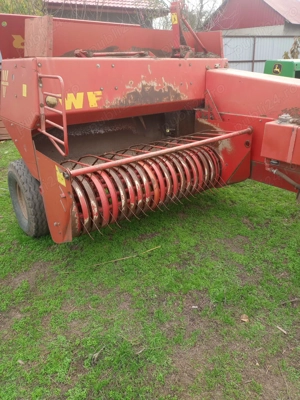 Presa Welger Ap53 de vanzare  - imagine 3