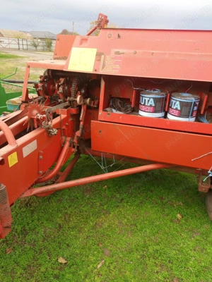 Presa Welger Ap53 de vanzare  - imagine 4