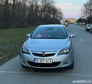 Opel Astra J hatchback 2012 1.7 CDTI EcoFlex - imagine 2