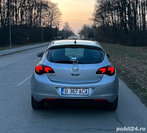 Opel Astra J hatchback 2012 1.7 CDTI EcoFlex - imagine 3