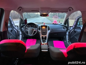 Opel Astra J hatchback 2012 1.7 CDTI EcoFlex - imagine 4