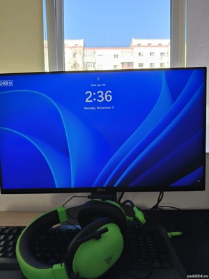 PC Gaming i9 10850k  3060ti  32GB RAM  1.5t ssd + monitor dell s2522hg - imagine 4