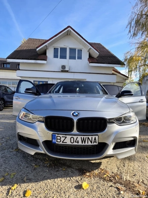 BMW seria 3 f30 pachet M - imagine 5