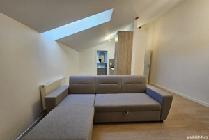 De inchiriat apartament 1 camera zona Sagului  - imagine 7