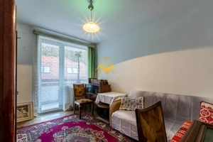 2 camere, decomandate, Zona Parcul Central, Hotel Napoca, Cetatuie