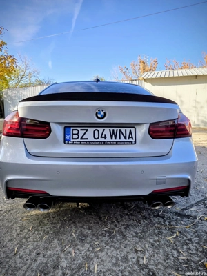 BMW seria 3 f30 pachet M - imagine 4
