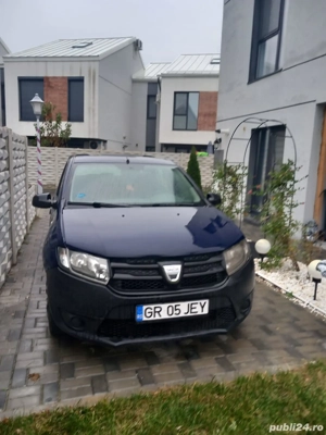 Vand Logan 1.2  - imagine 2