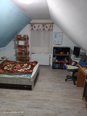 Casa de vanzare parte de duplex, Navodari, 2 Grupuri Sanitare, 90 mp utili, Gaze - imagine 3